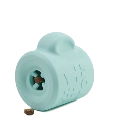 #1 Mom Mug Super Chewer Durable Enrichment Dog Toy