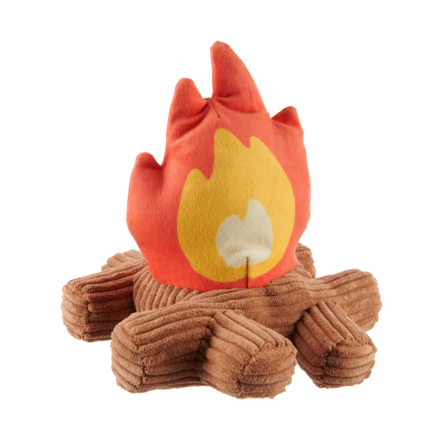 A'Hound the Campfire Plush Dog Toy