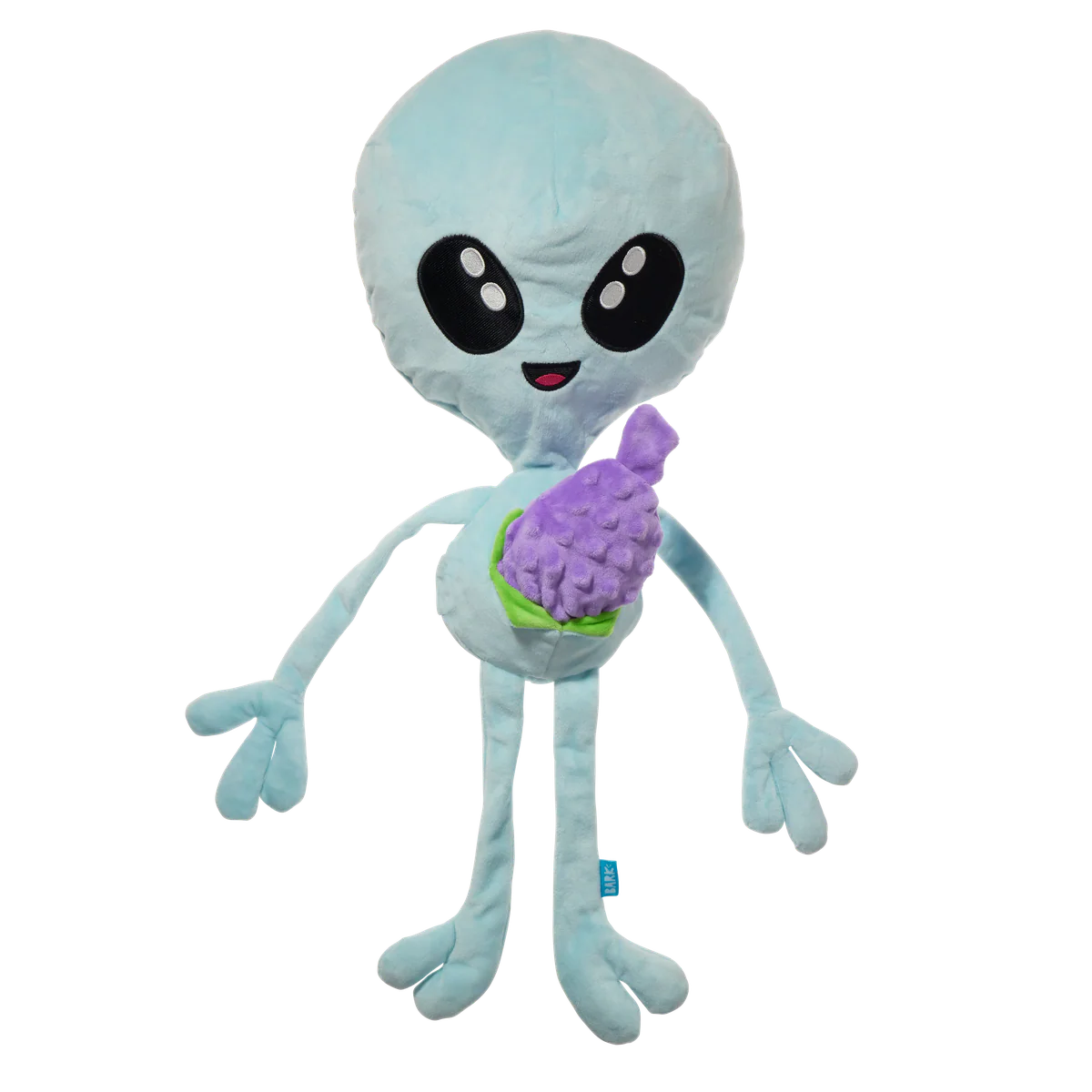 Alien Gnawtopsy Plush 2-in-1 Rip and Reveal + Tug + Enrichment + Multi-Part + Extra-Large Dog Toy - Image 6