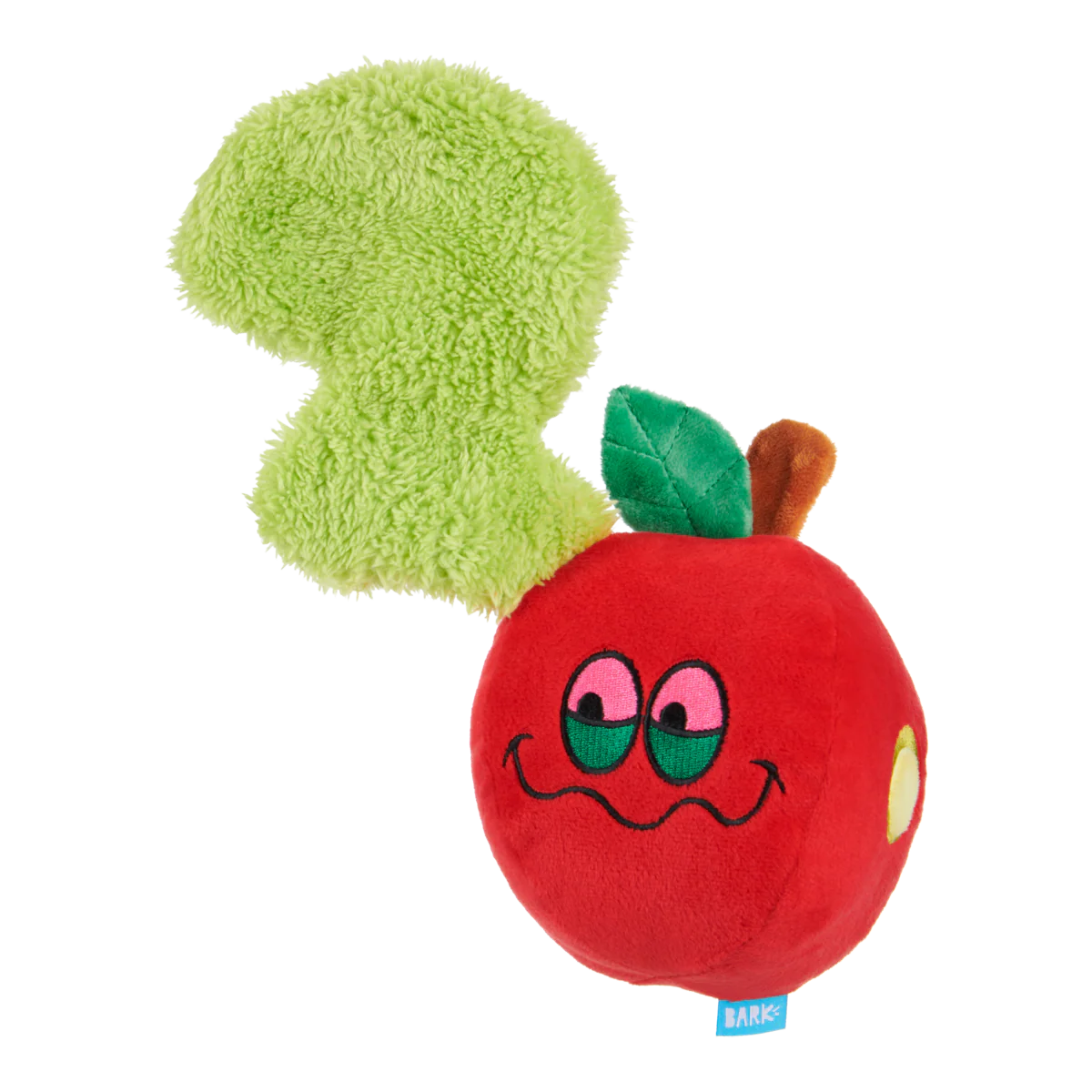 Apple Of My High Plush Tug Dog Toy