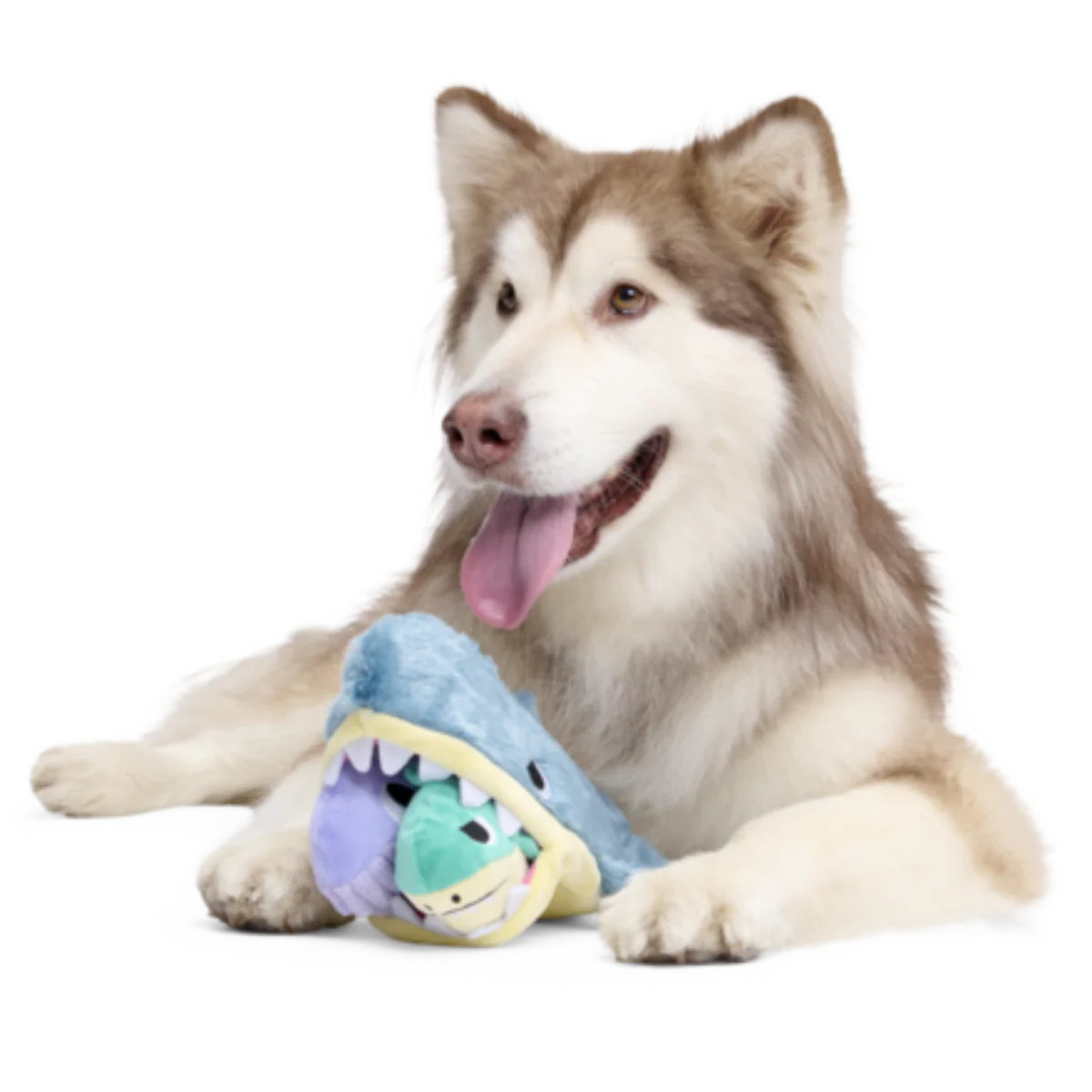 Arctic Chums Plush Extra-Large + Multi-Part + Enrichment Dog Toy - Image 5
