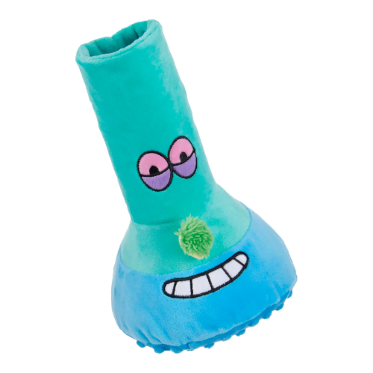 B-O-N-G-O Plush Enrichment Dog Toy