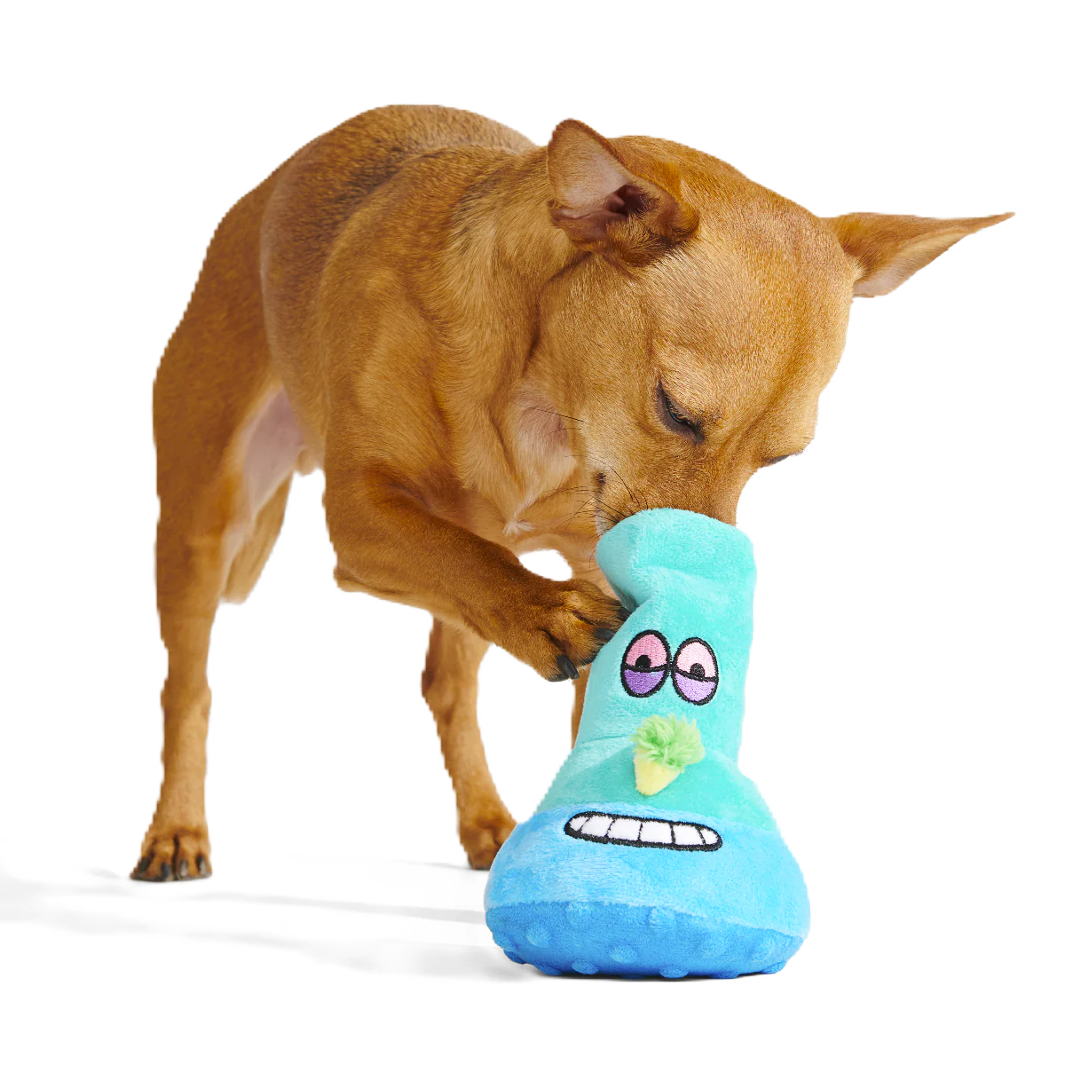 B-O-N-G-O Plush Enrichment Dog Toy - Image 2