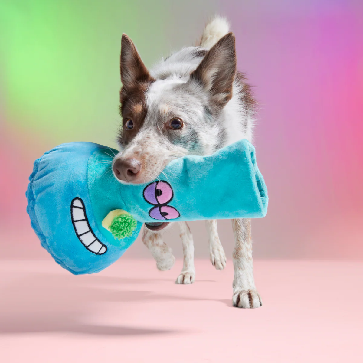 B-O-N-G-O Plush Enrichment Dog Toy - Image 5