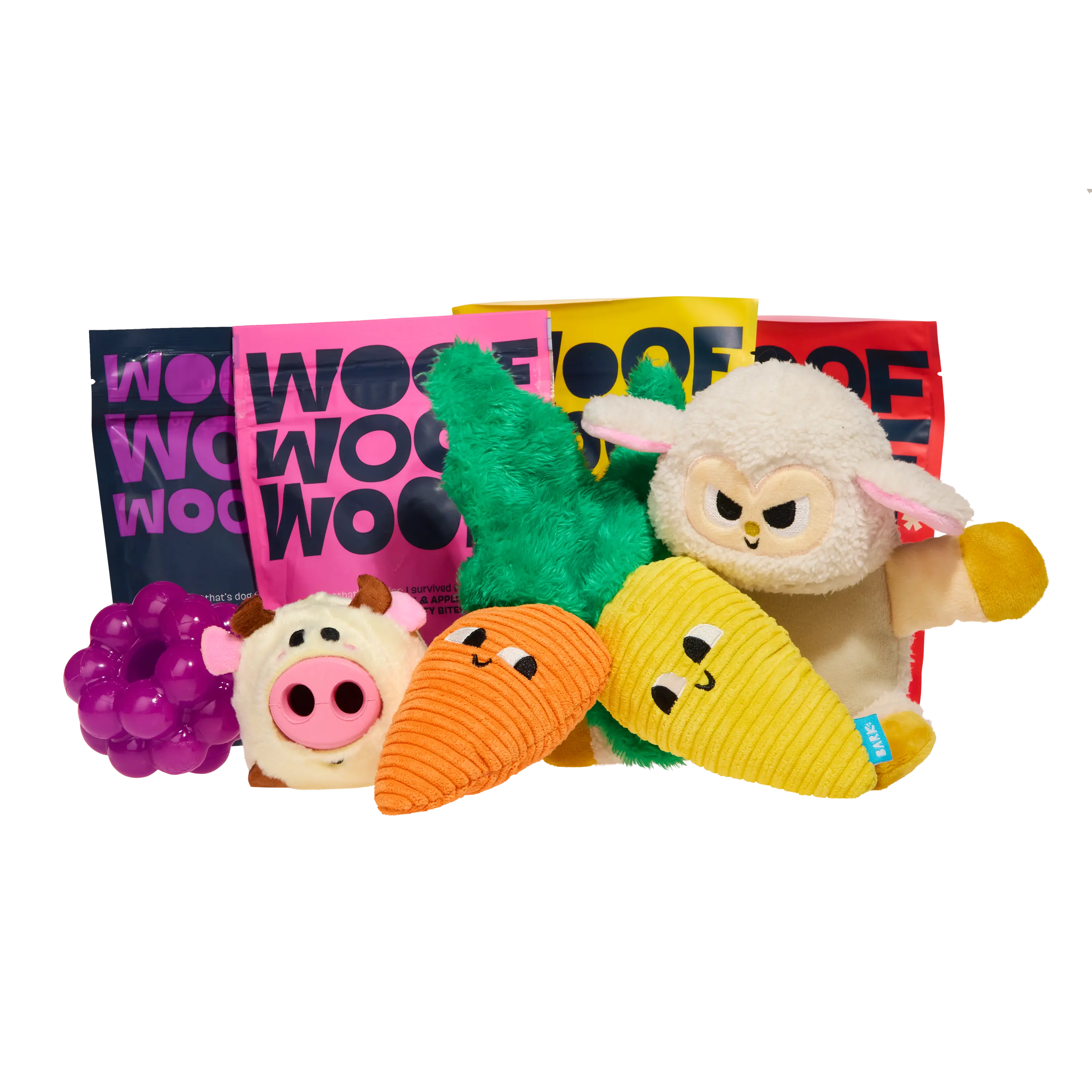 BARK 12 Month Subscription - FREE Extra Treats - Image 13
