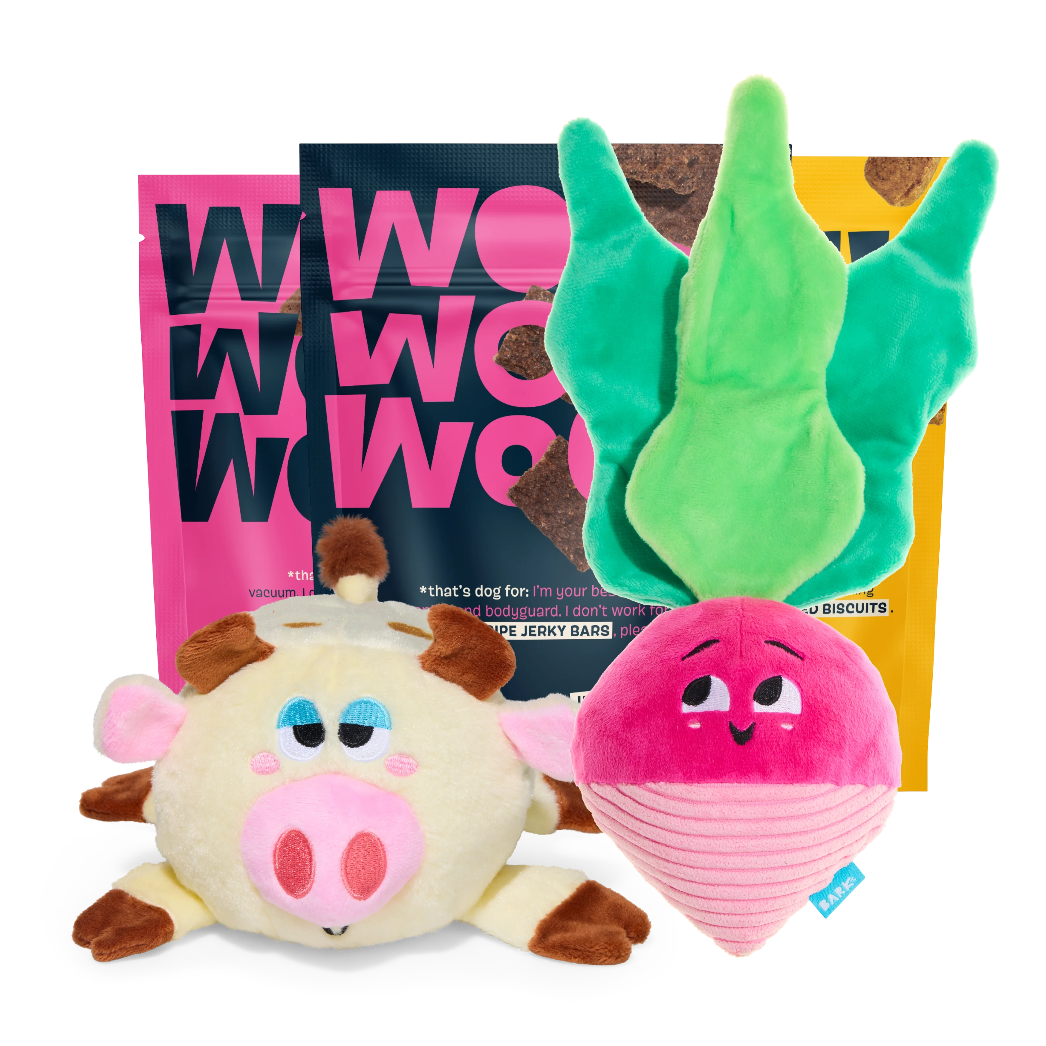 BARK 12 Month Subscription - FREE Extra Treats - Image 6