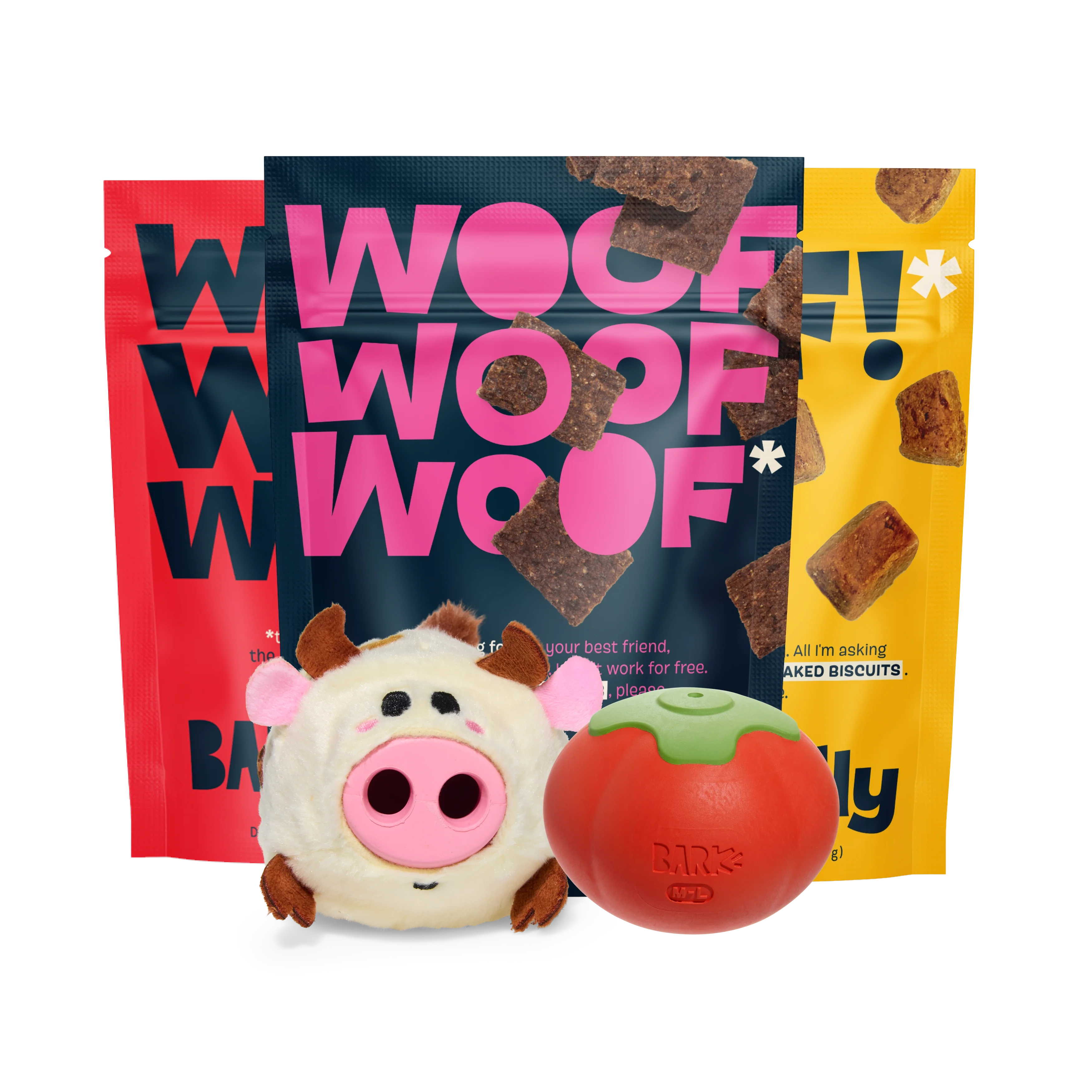 BARK 12 Month Subscription - FREE Extra Treats - Image 7
