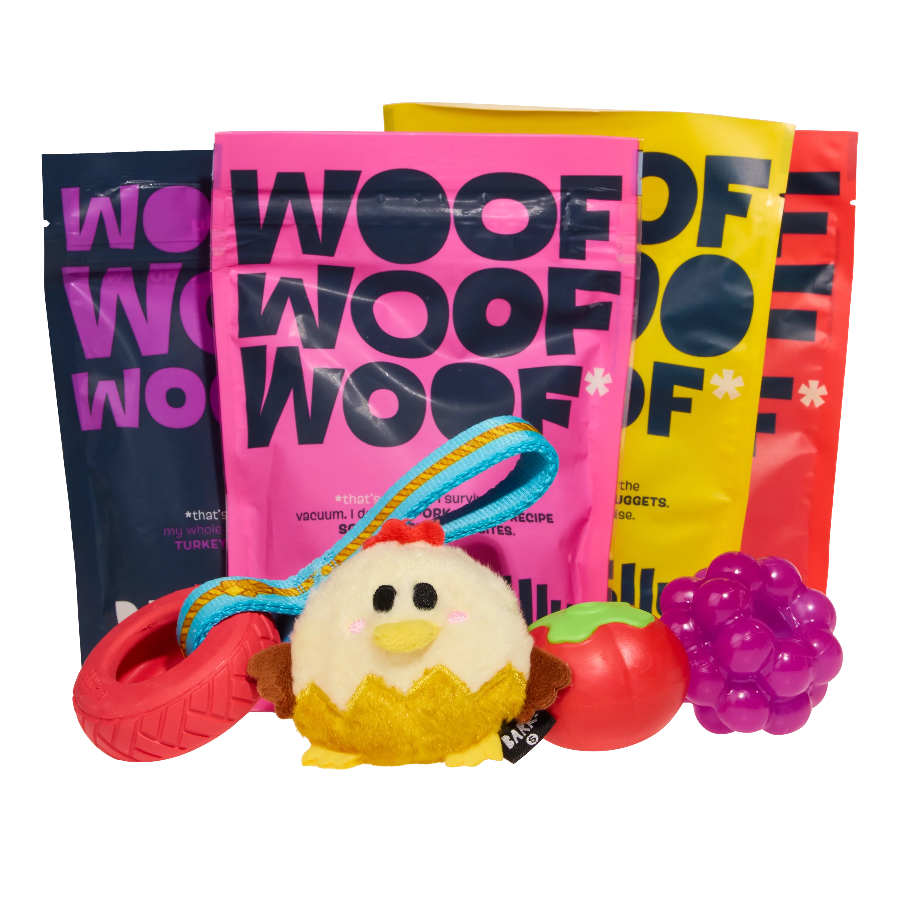 BARK 12 Month Subscription - FREE Extra Toys - Image 28