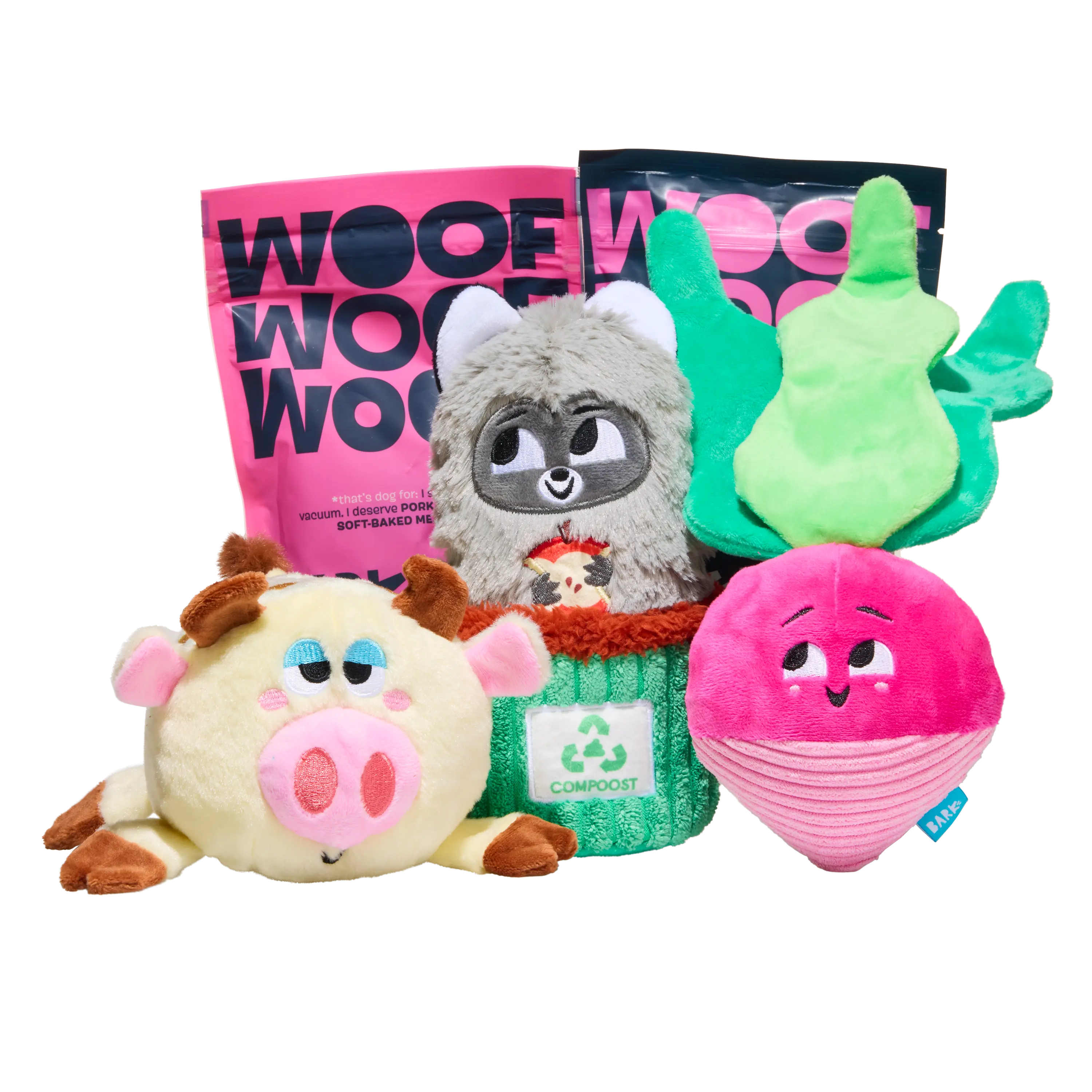 BARK 12 Month Subscription - FREE Extra Toys - Image 33