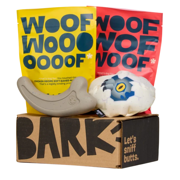BARK 6 Month Subscription - Jurassic Park First Box - Image 2