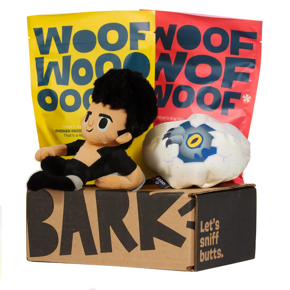BARK 6 Month Subscription - Jurassic Park First Box - Image 3