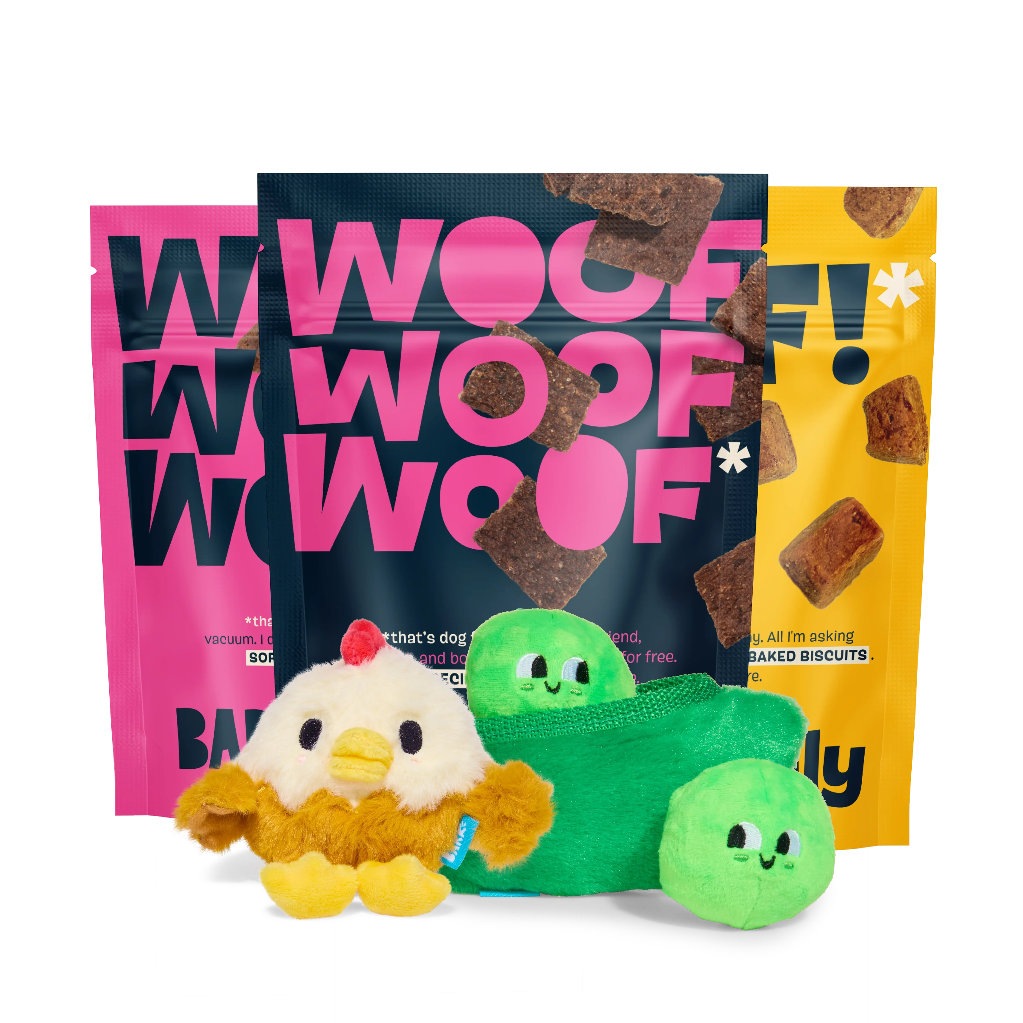 BARK 6 Month Subscription - FREE Extra Treats - Image 4