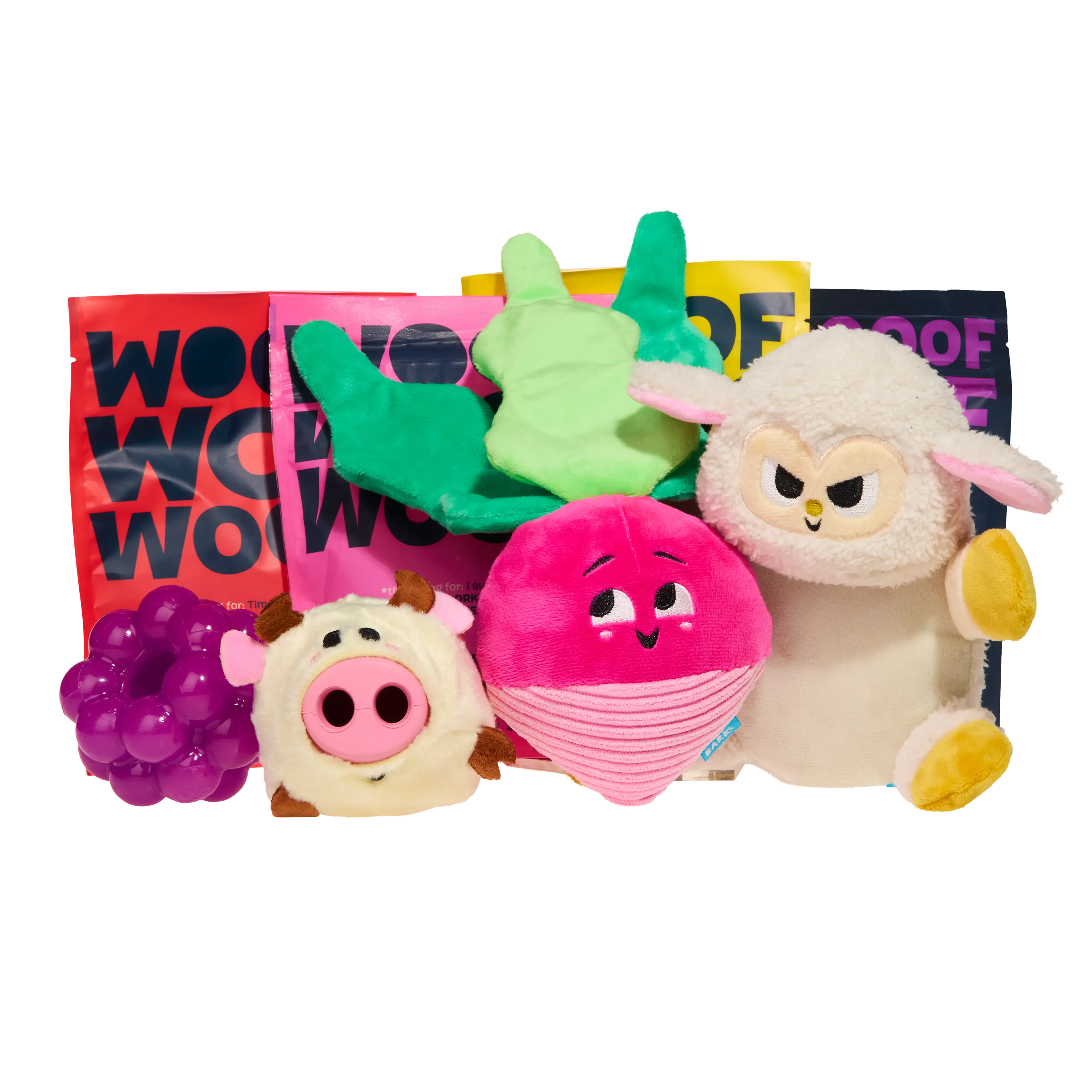BARK 6 Month Subscription - FREE Extra Toys - Image 20