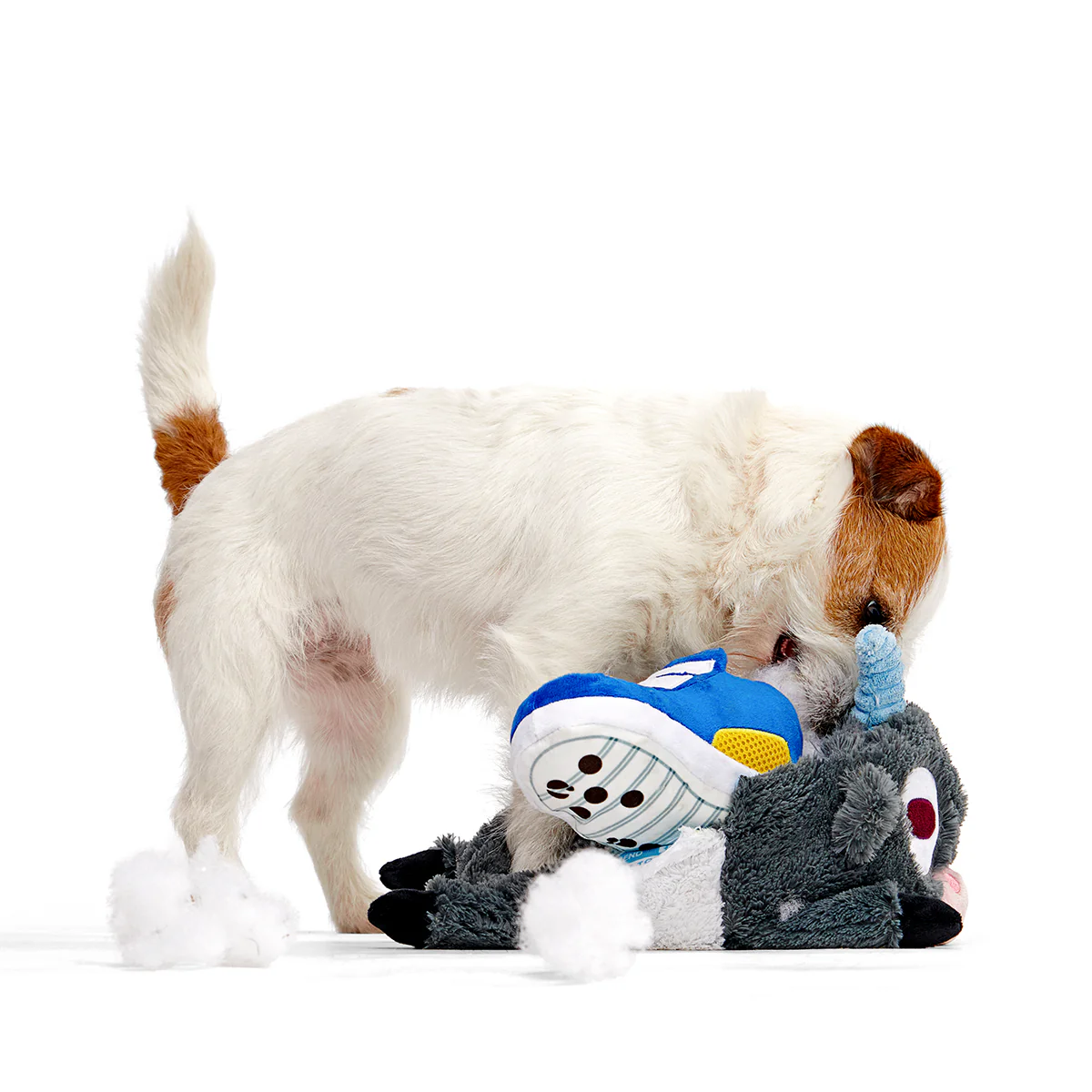 Billy the Kid Plush Extra-Large Dog Toy - Image 4