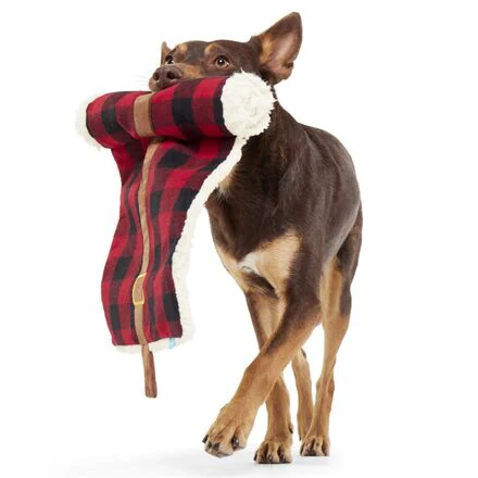 Blanket + Chompfire Bundle Durable Super Chewer Gnaw + Enrichment Dog Toy - Image 6