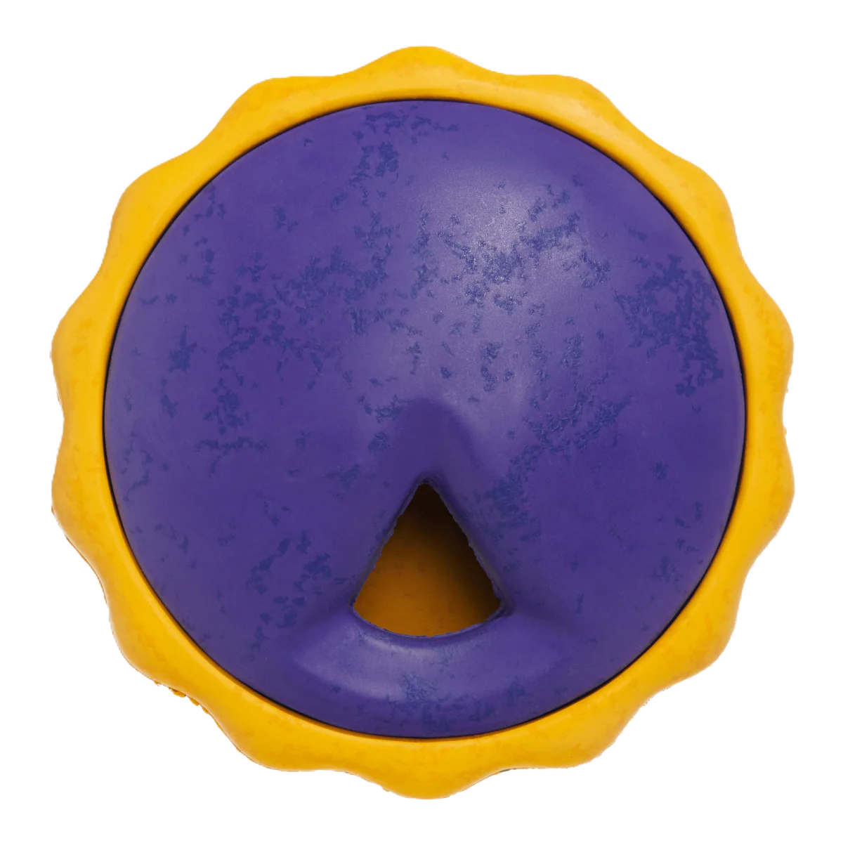 Blueberry Pie Durable Super Chewer Enrichment Dog Toy - Image 2