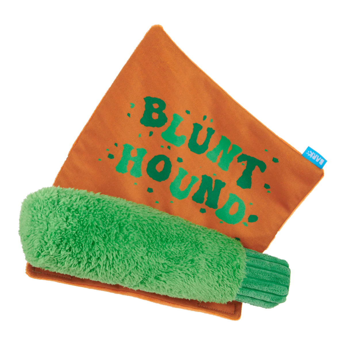 Blunt Hound Plush Enrichment Dog Toy - Image 2
