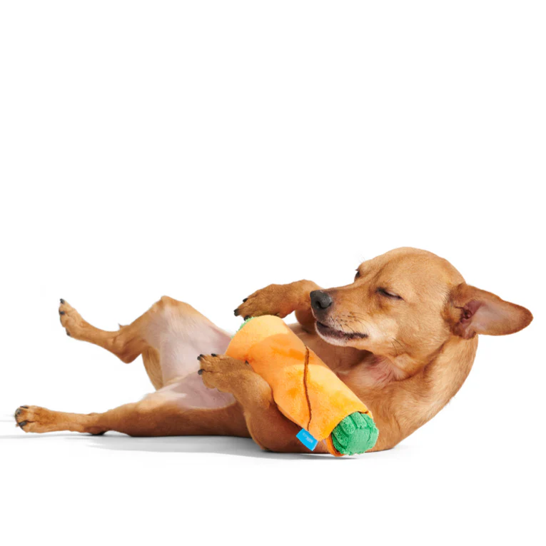 Blunt Hound Plush Enrichment Dog Toy - Image 4