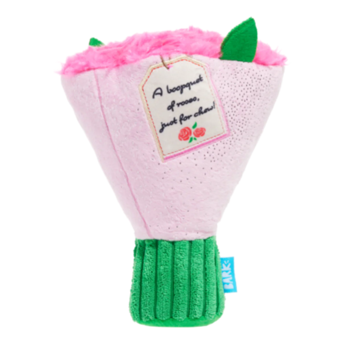 Boopquet of Roses Plush Dog Toy - Image 4
