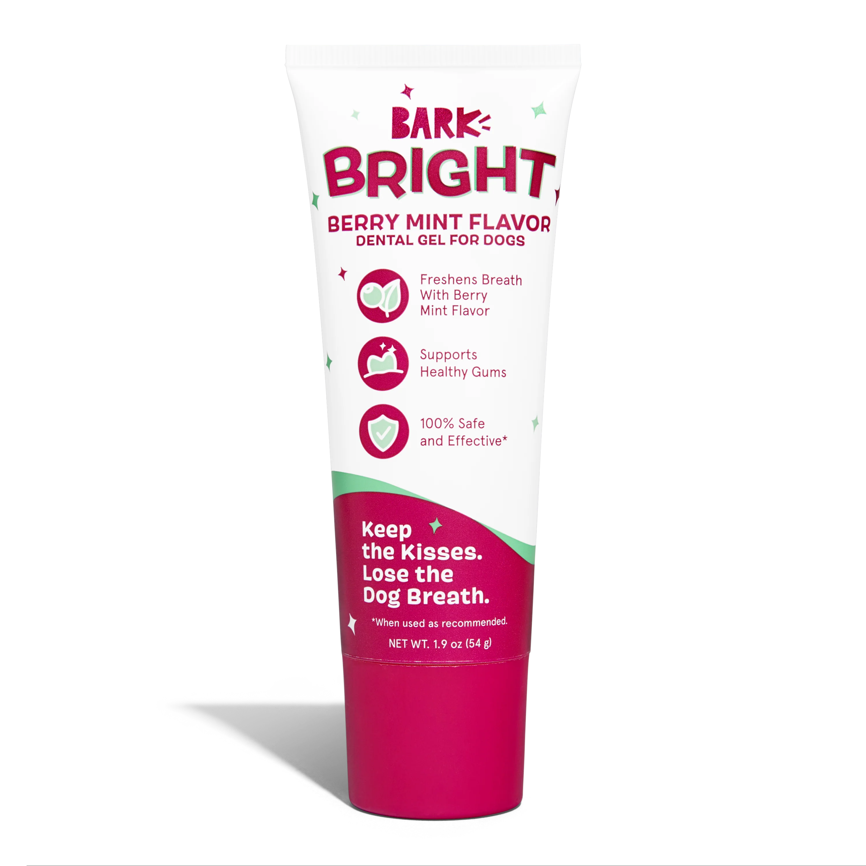 Bright Allergy-Friendly Dental Kit, 15 Ct Chews + Toothpaste - Image 9