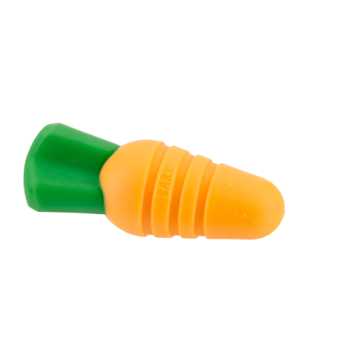 Carrot Durable Super Chewer Gnaw Dog Toy