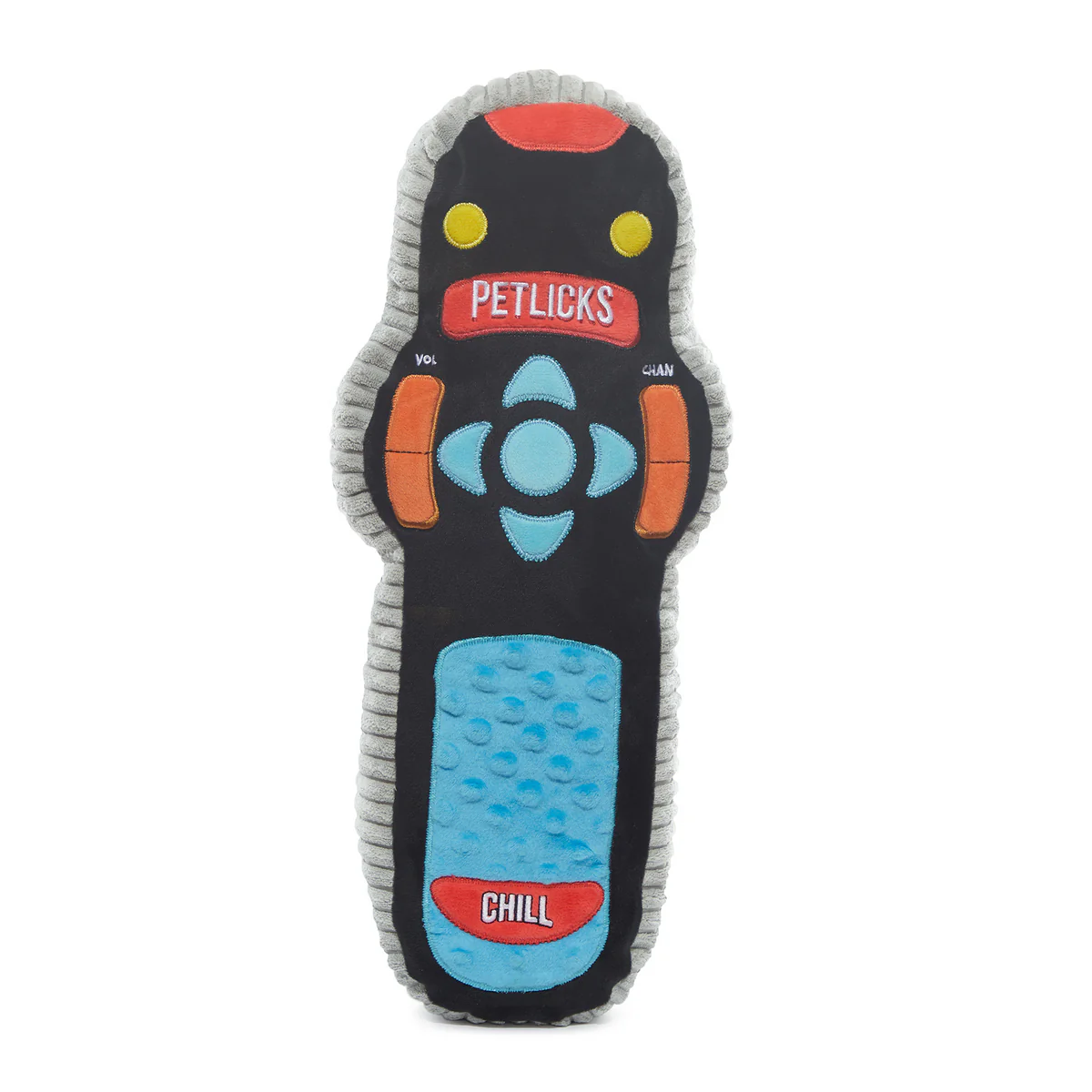 Chewniversal Remote Plush Extra-Large Dog Toy - Image 2