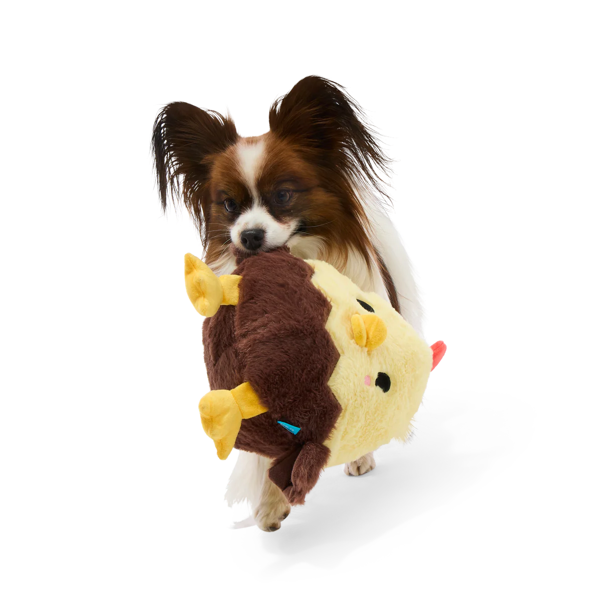 Chickie Biggie Plush Extra-Large Dog Toy - Image 2
