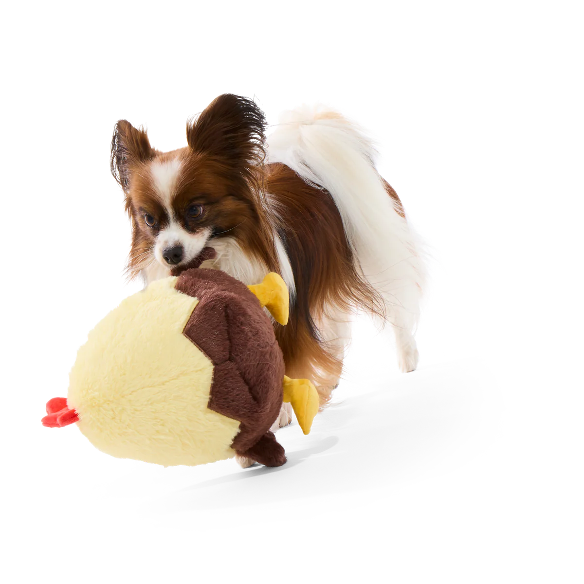 Chickie Biggie Plush Extra-Large Dog Toy - Image 3