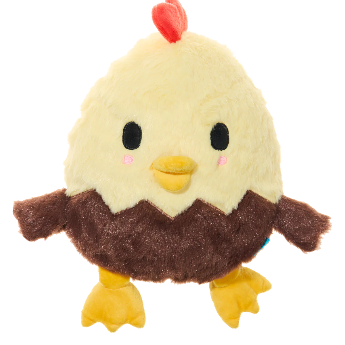 Chickie Biggie Plush Extra-Large Dog Toy - Image 5