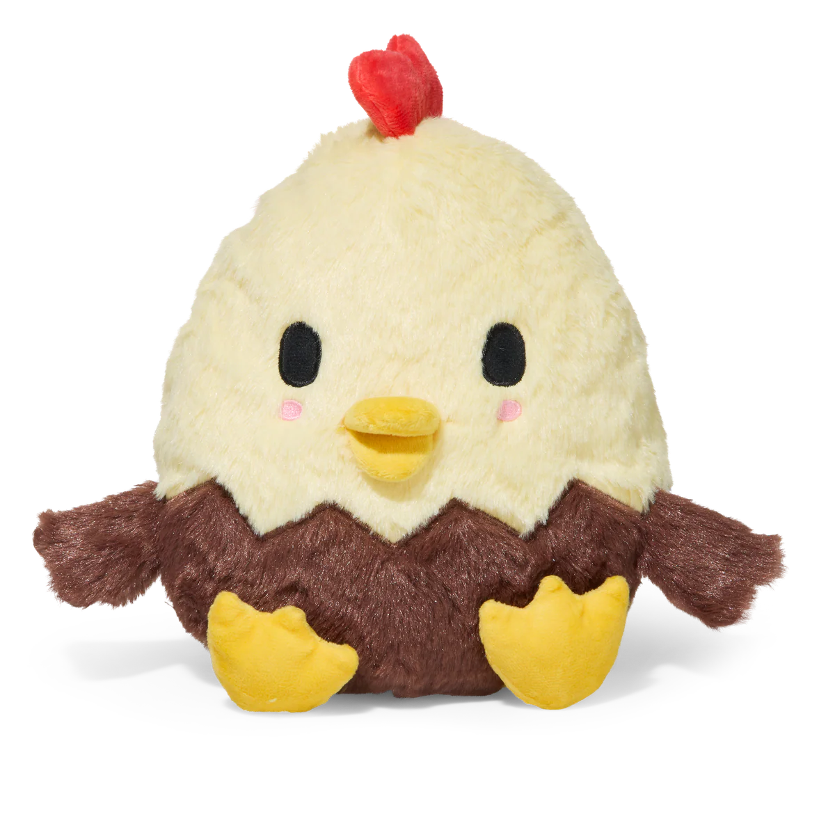Chickie Biggie Plush Extra-Large Dog Toy - Image 6