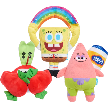 Plush SpongeBob Bundle - Image 2