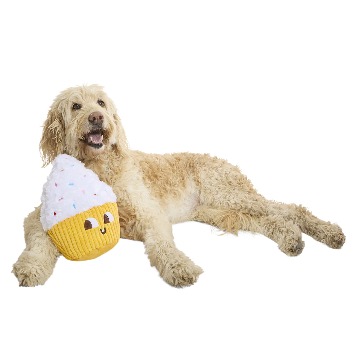 Colossal Cup Kate Plush Extra-Large Dog Toy