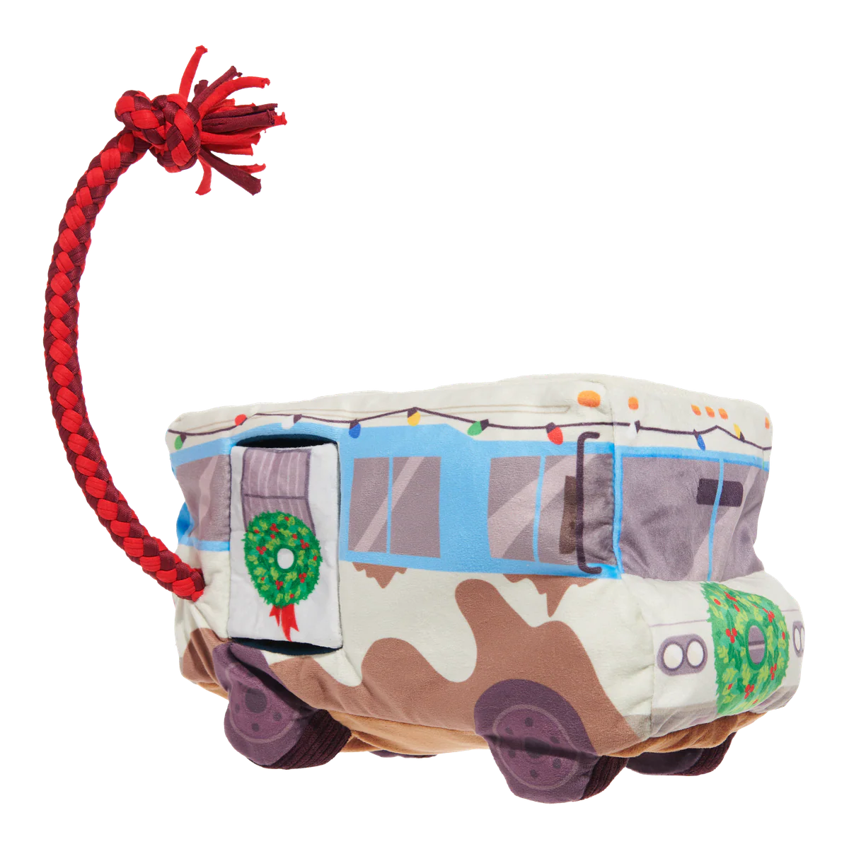 Cousin Eddie Comes to Town Plush Tug Dog Toy - Image 5
