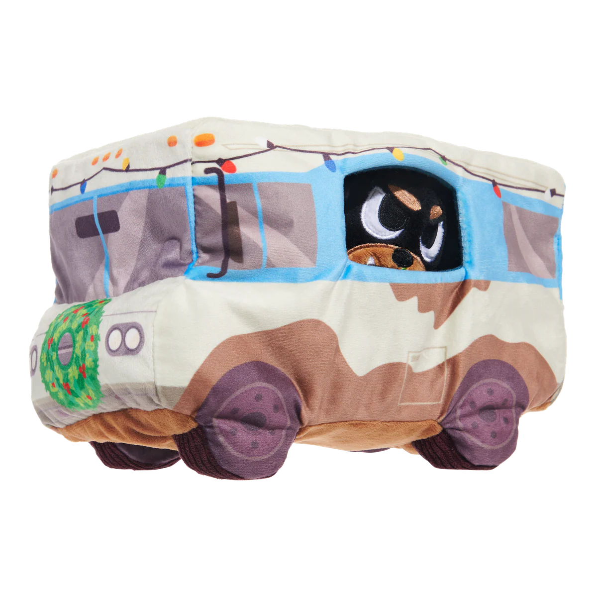 Cousin Eddie Comes to Town Plush Tug Dog Toy - Image 6