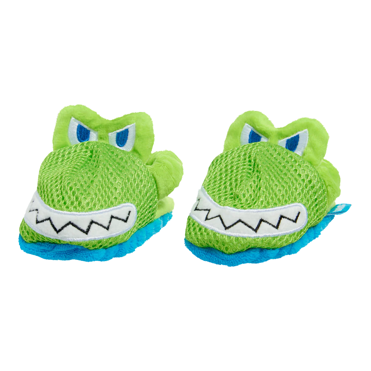 Crocks Plush Multi-Part Dog Toy