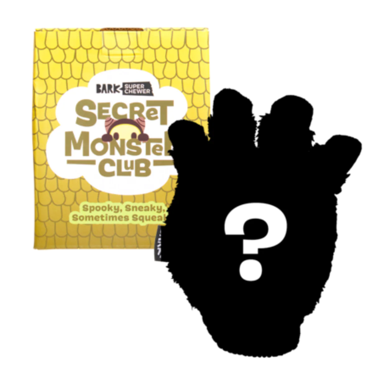 Crubs - Secret Monster Club