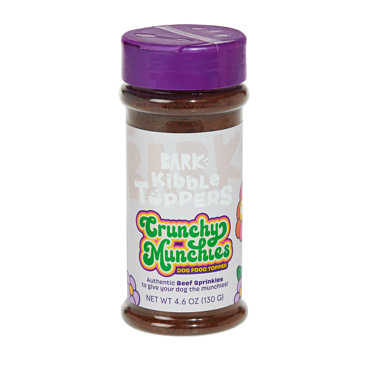 Crunchy Munchies Beef Dog Food Meal Topper, 4.6 oz