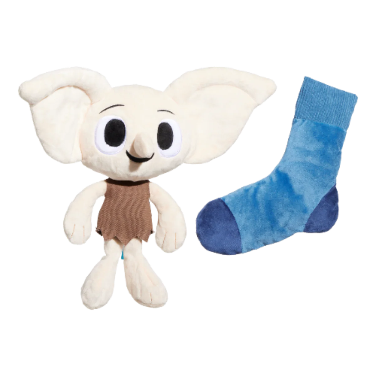 Dobby™ Plush 2-in-1 Rip and Reveal + Tug Dog Toy - Image 2