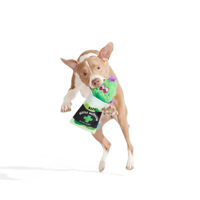 (D)OG Kush Nugs Plush Enrichment + Multi-Part + Fetch Dog Toy - Image 8