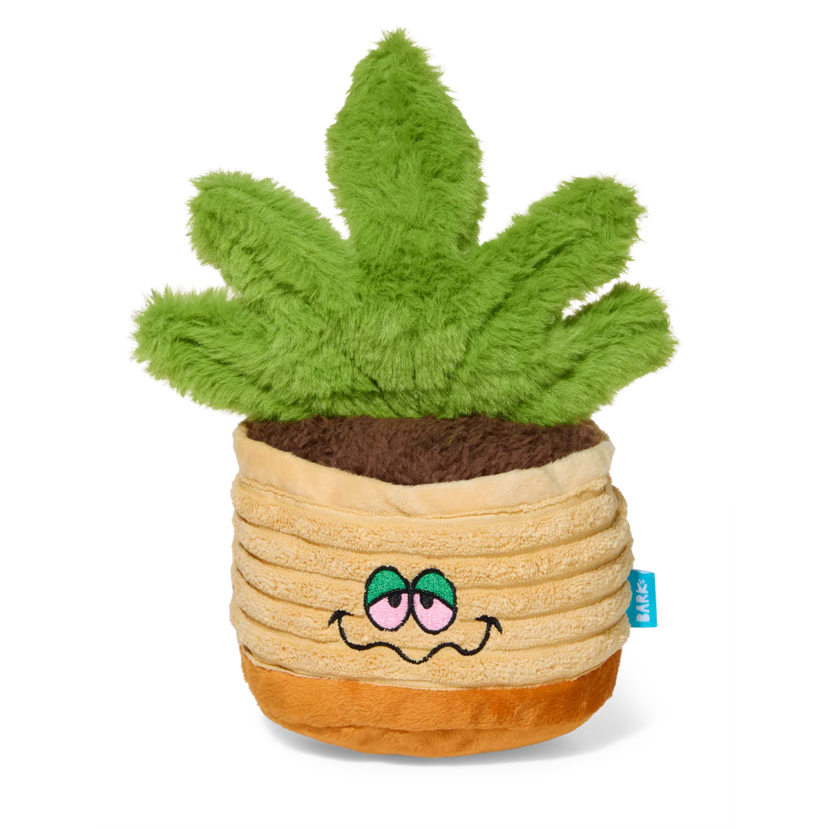 Easy Grows It Plush Tug Dog Toy