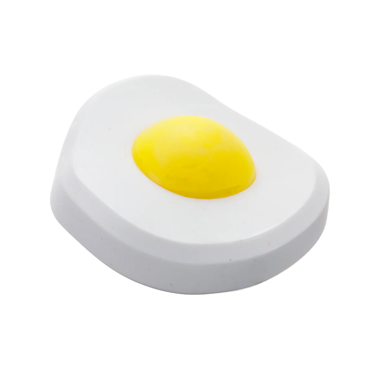 Egg Over Hard Durable Super Chewer Enrichment Dog Toy
