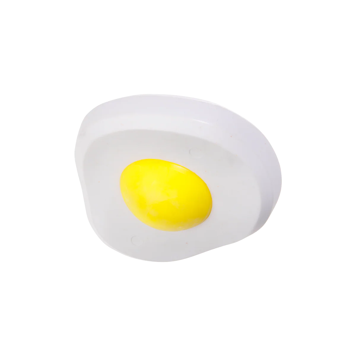 Egg Over Hard Durable Super Chewer Enrichment Dog Toy - Image 4