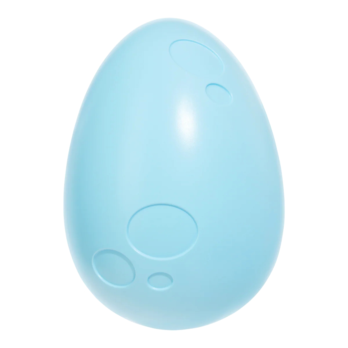 Eggstra Large Easter Egg Durable Super Chewer Fetch + Extra-Large Dog Toy - Image 2