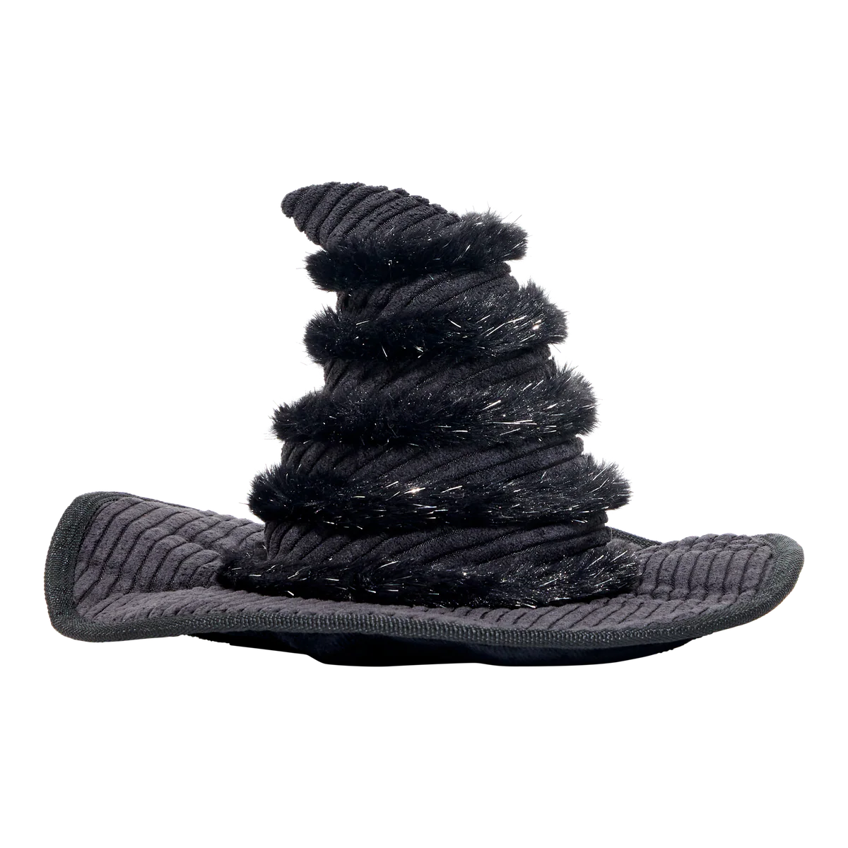 Elphaba's Ozdust Hat Plush 2-in-1 Rip and Reveal + Fetch Dog Toy - Image 8