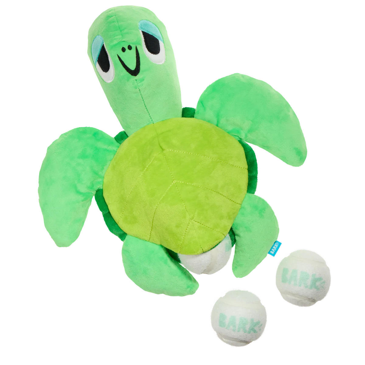 Fertile Myrtle Plush Extra- Large Enrichment + Fetch + 3-in-1 Dog Toy - Image 4