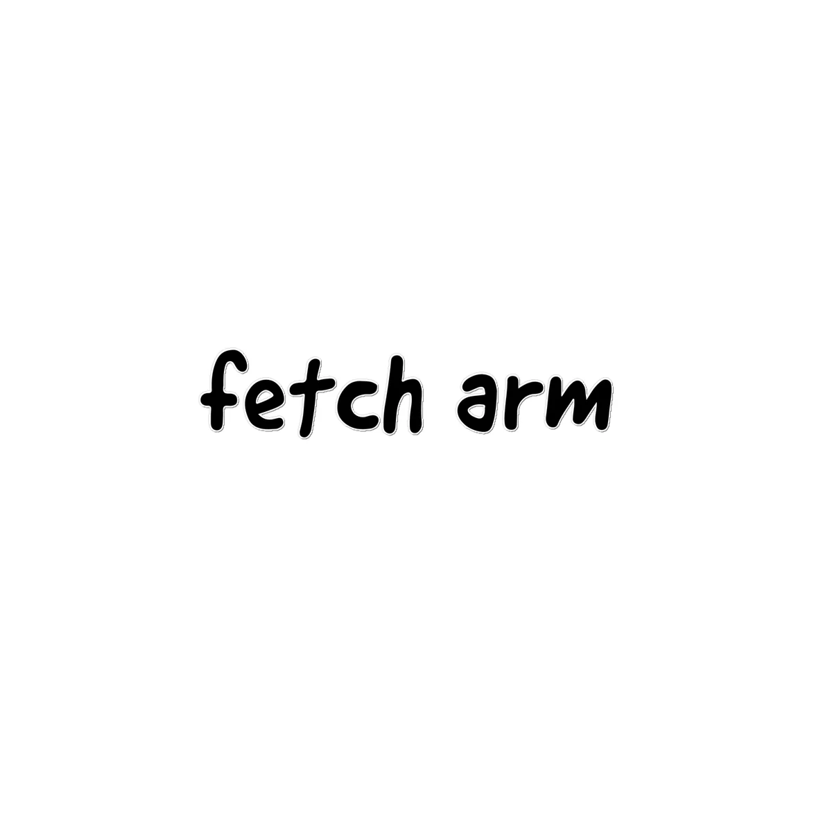 Fetch Temporary Tattoo - Image 2