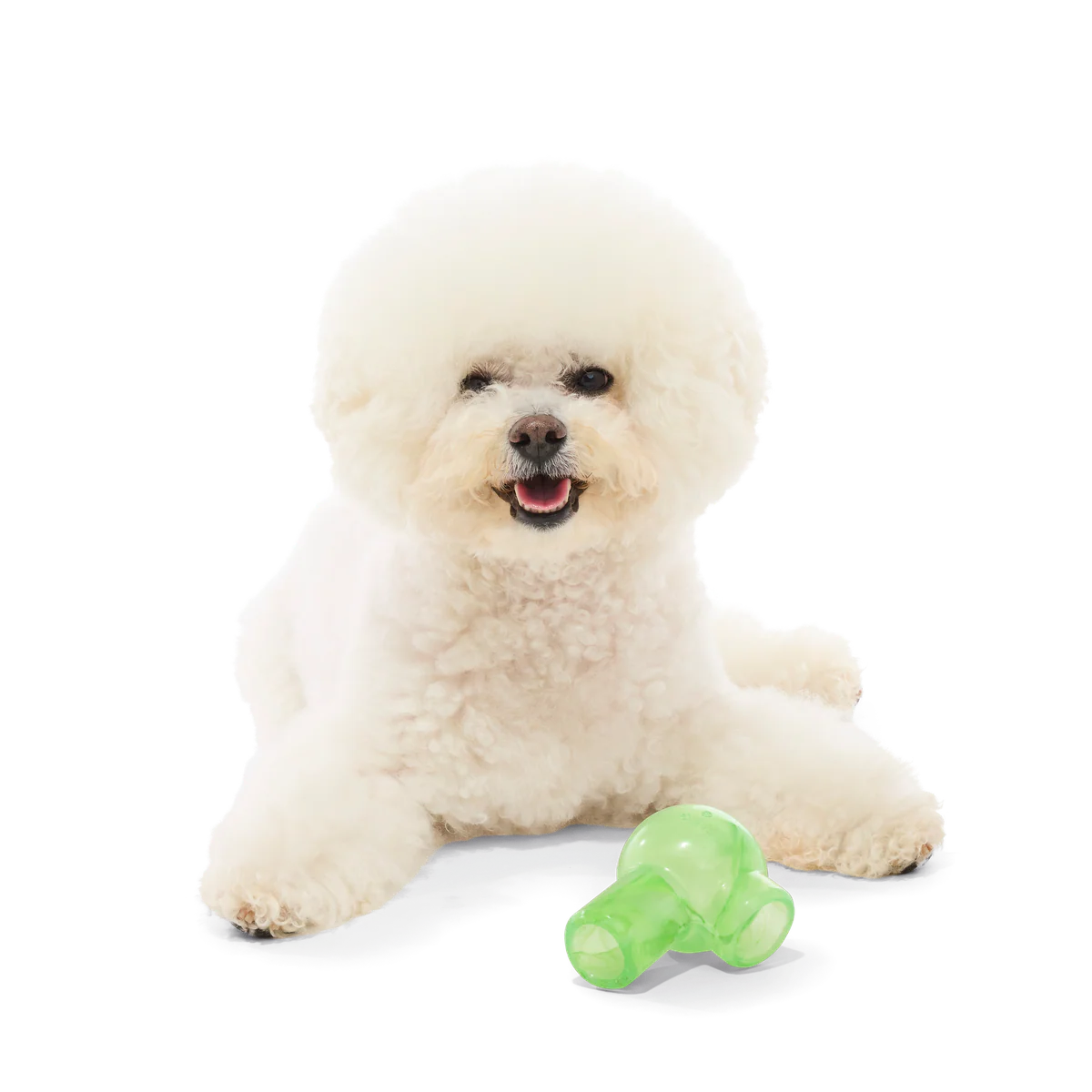 Fill-A-Bong Super Chewer Durable Gnaw + Enrichment Dog Toy - Image 6