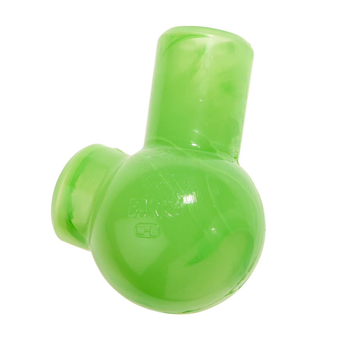 Fill-A-Bong Super Chewer Durable Gnaw + Enrichment Dog Toy - Image 7