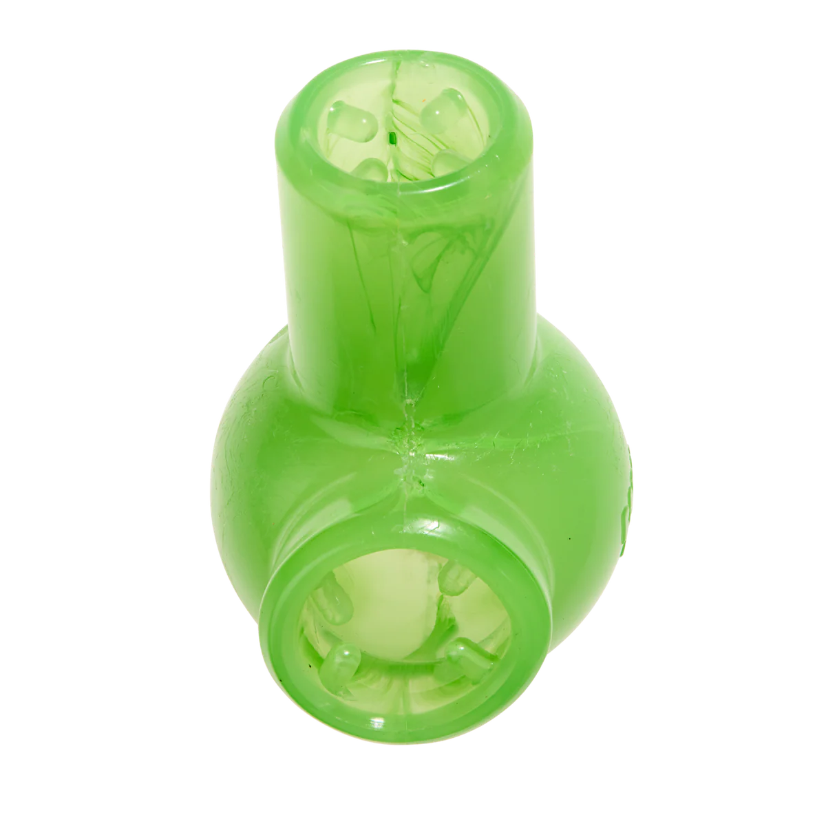 Fill-A-Bong Super Chewer Durable Gnaw + Enrichment Dog Toy - Image 8