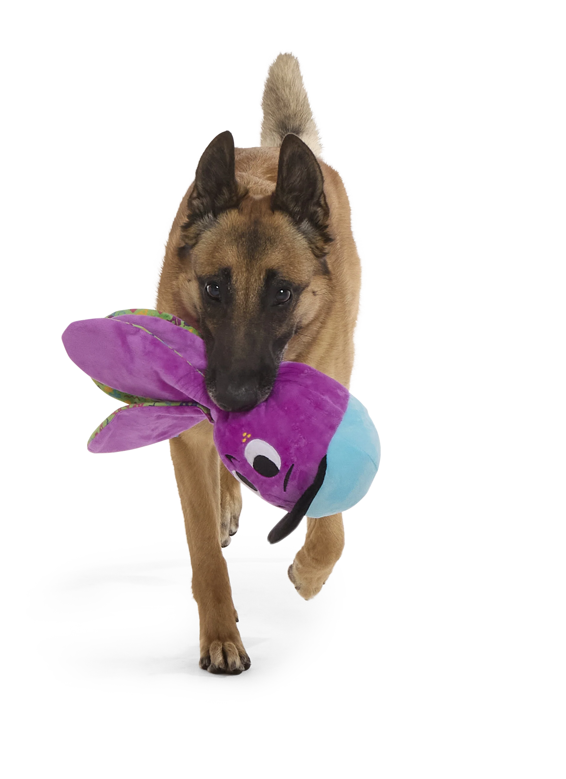 Final Boss Ollie Plush Extra-Large Dog Toy - Image 3